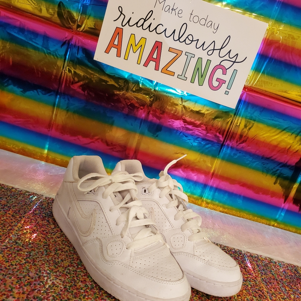 Nike Force lows
